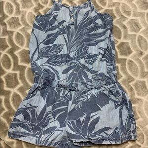 Girls Romper
